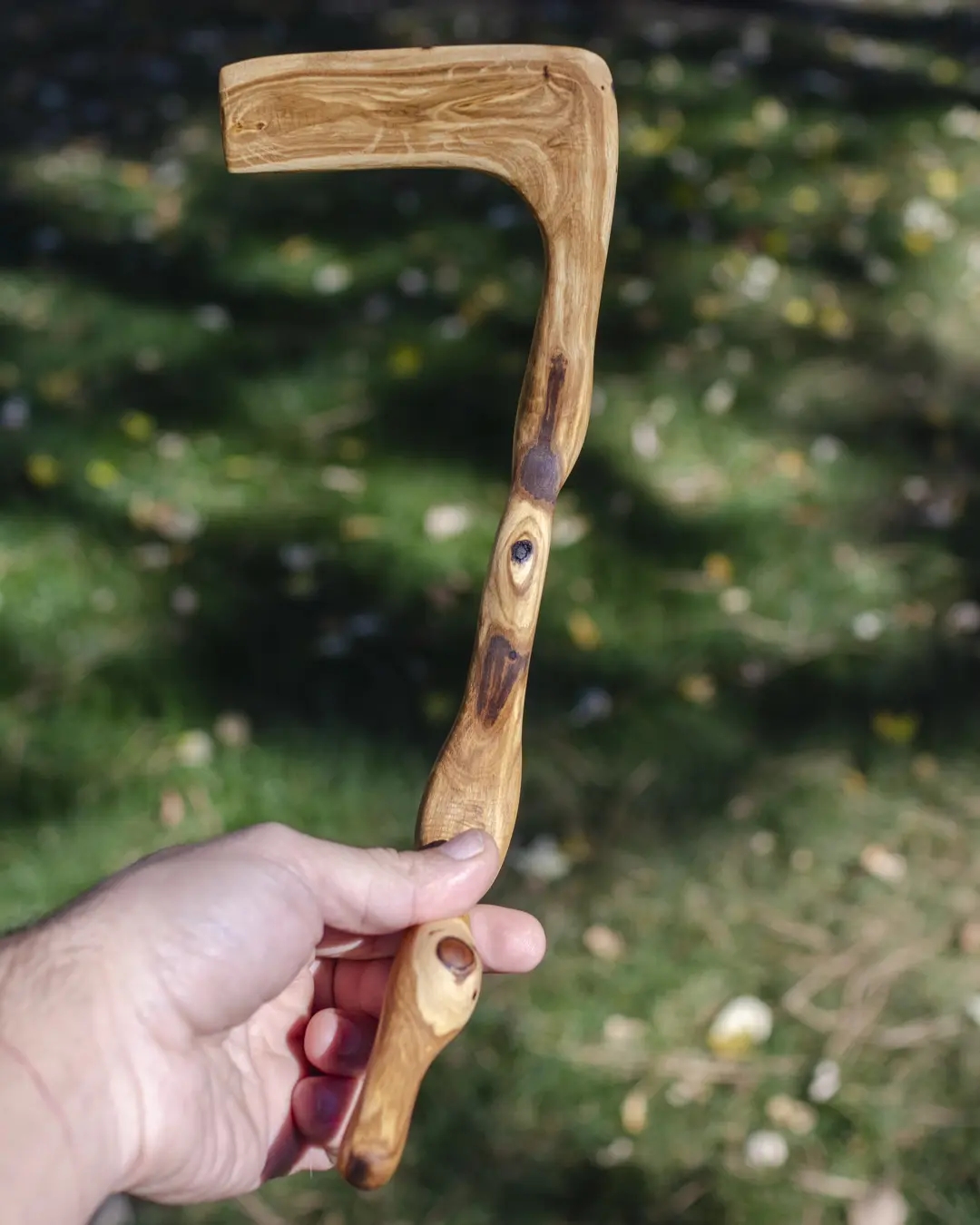 Its a Wooden Spatula I swear